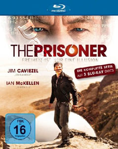 The Prisoner - Complete Series (Blu-Ray)